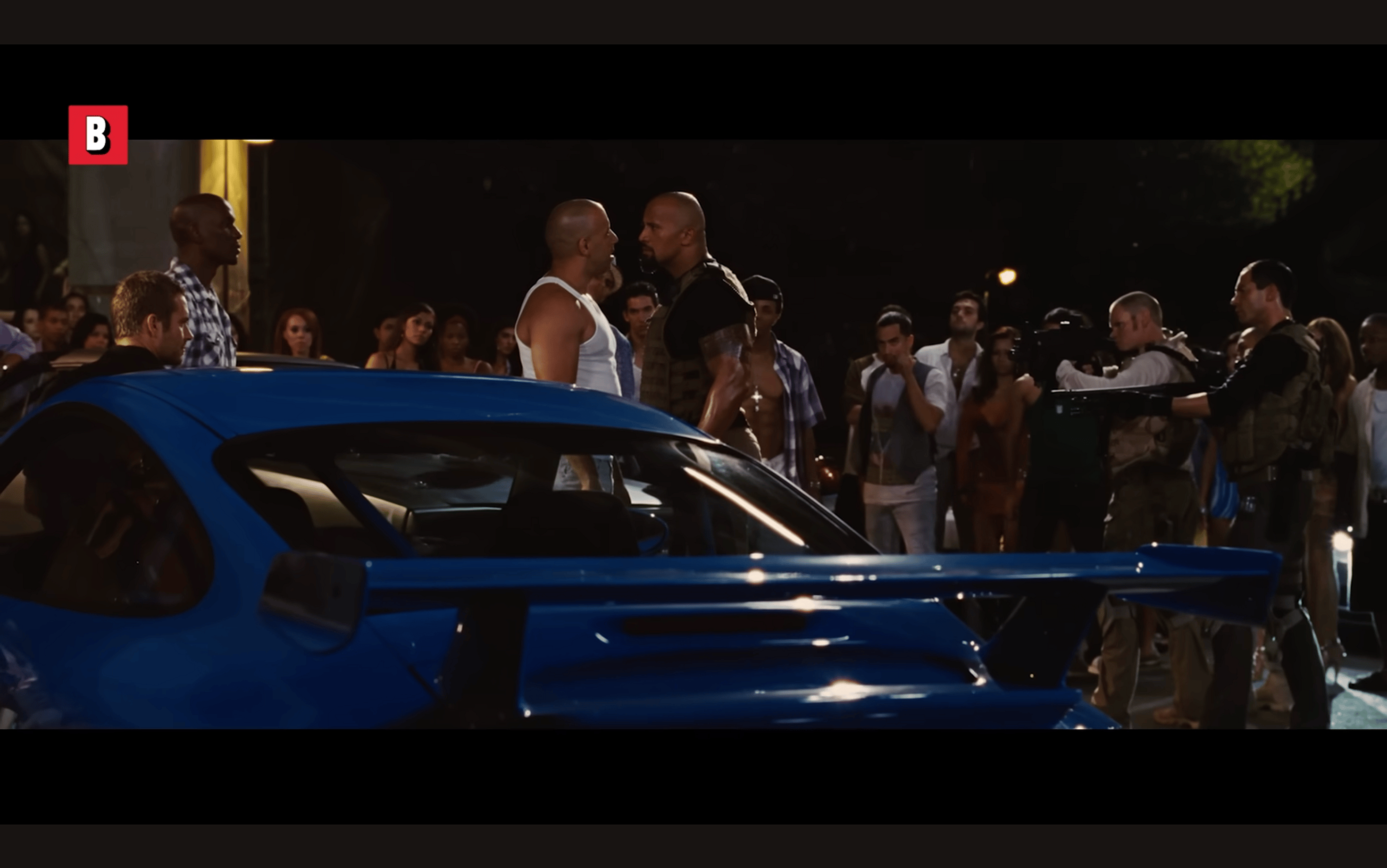 10 Absolutely Weirdest Movie Scenes Ever Made